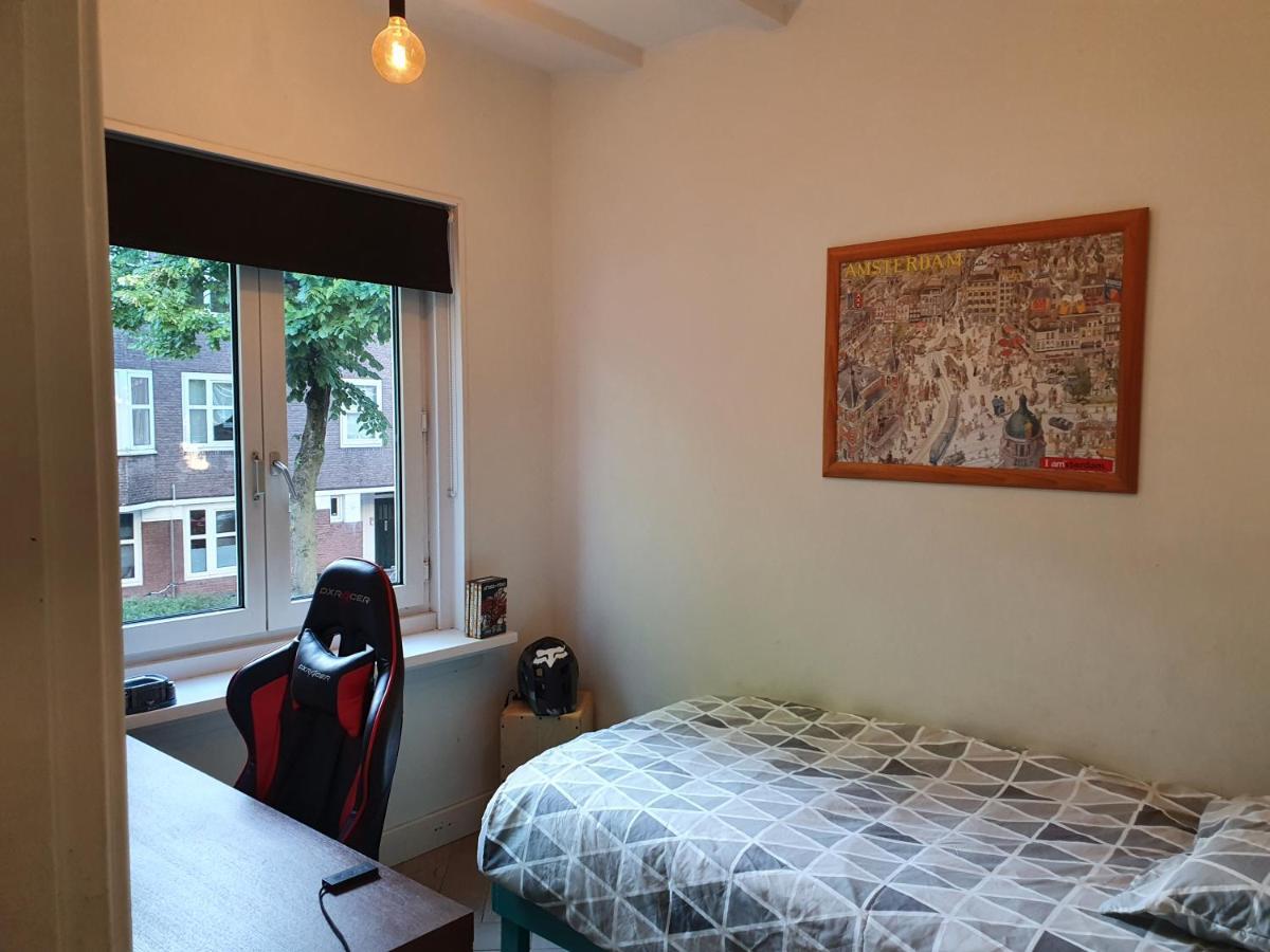 Appartement In Stadsdeel West Amsterdam Luaran gambar