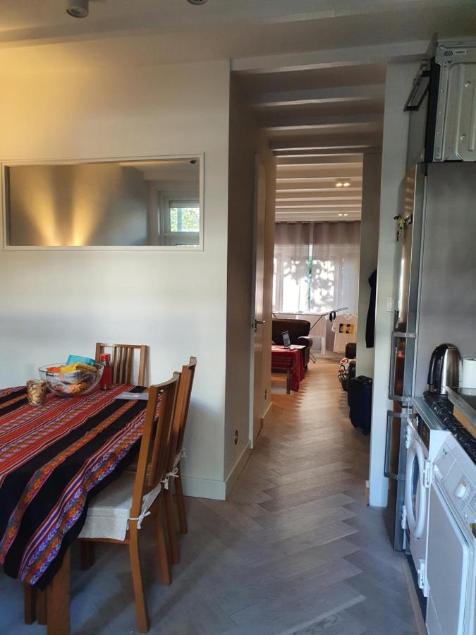 Appartement In Stadsdeel West Amsterdam Luaran gambar