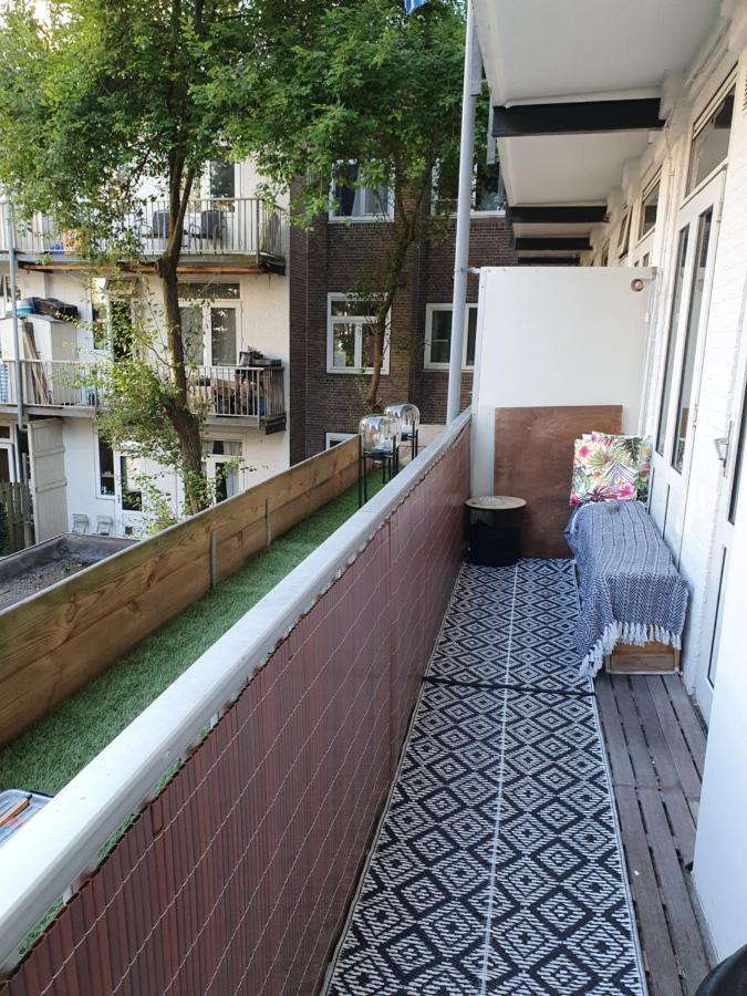 Appartement In Stadsdeel West Amsterdam Luaran gambar